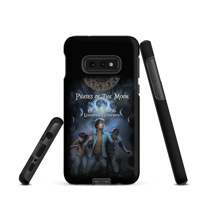 Phases of the Moon - Tough Case for Samsung® product image (2)