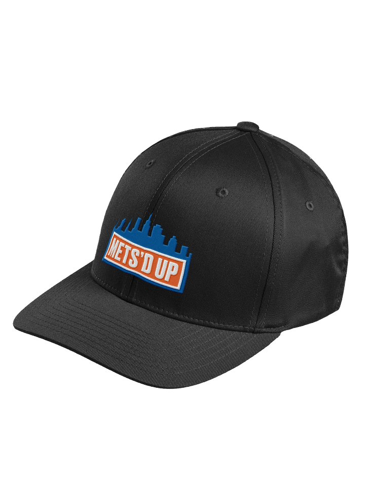 Blue City Fitted Hat product image (1)