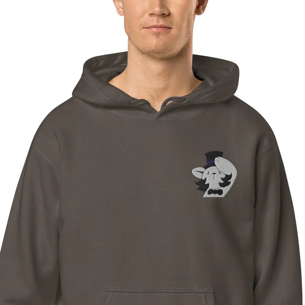 MA o7 Embroidered Hoodie product image (4)