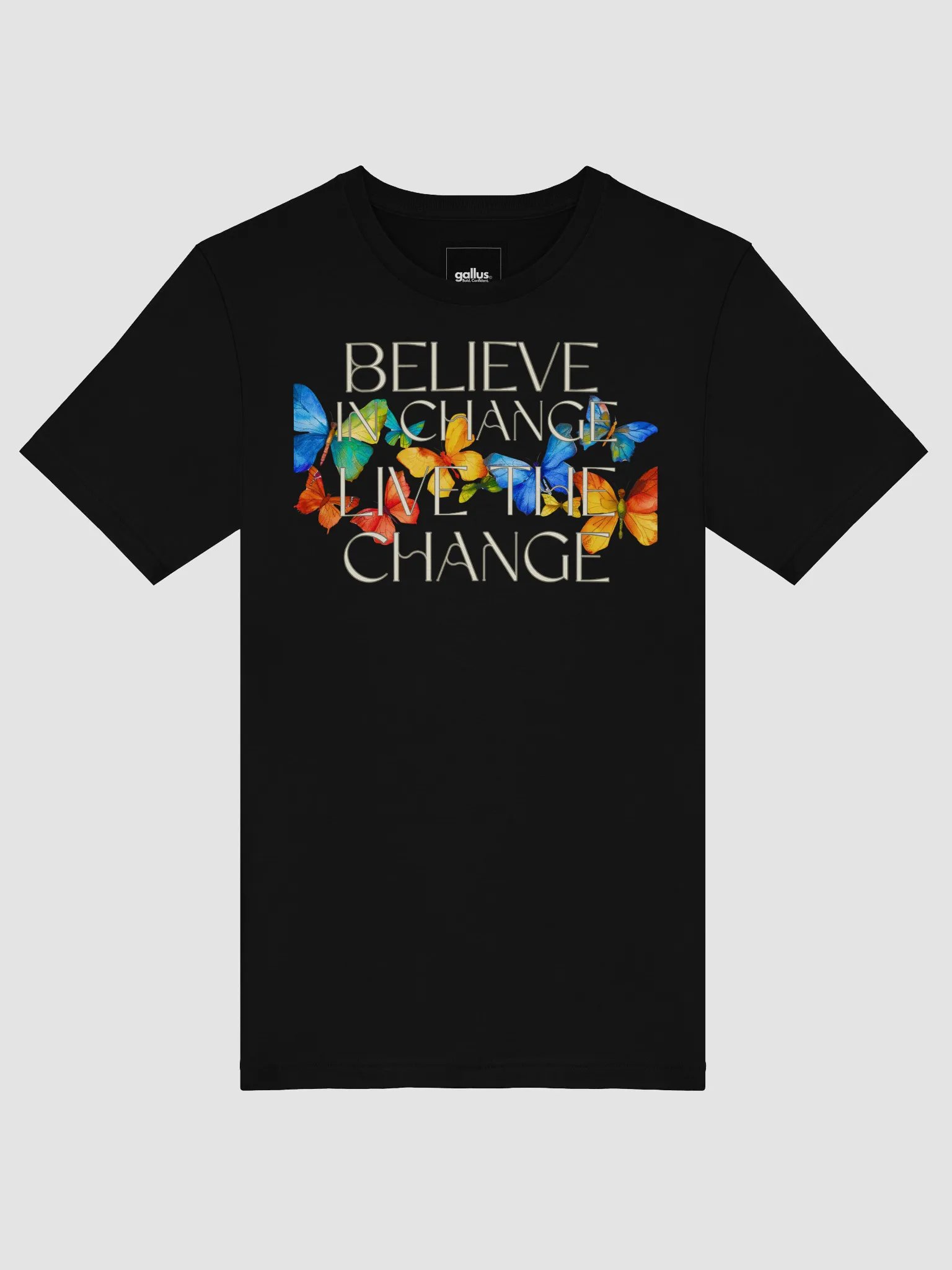 Gallus T-Shirts - Mental Health Awareness Support product image (40)