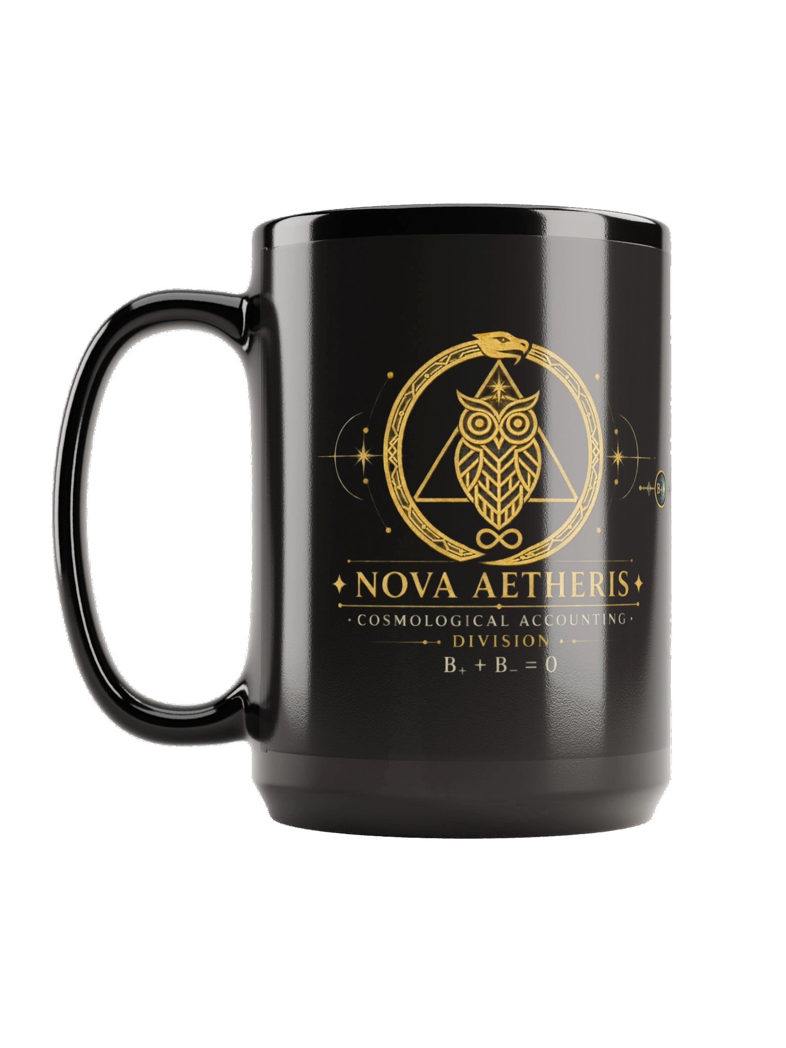 Cosmological Accounting Division Mug product image (1)