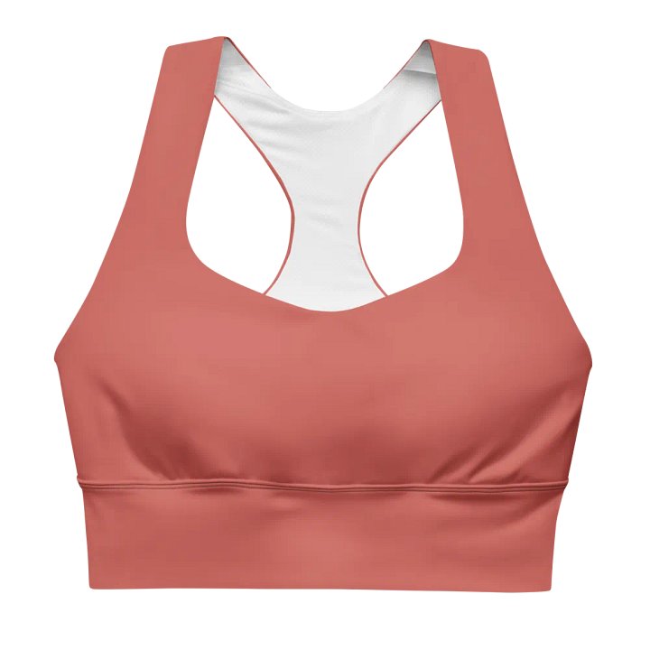 Aries Compression: All-Over Print Sports Bra product image (1)