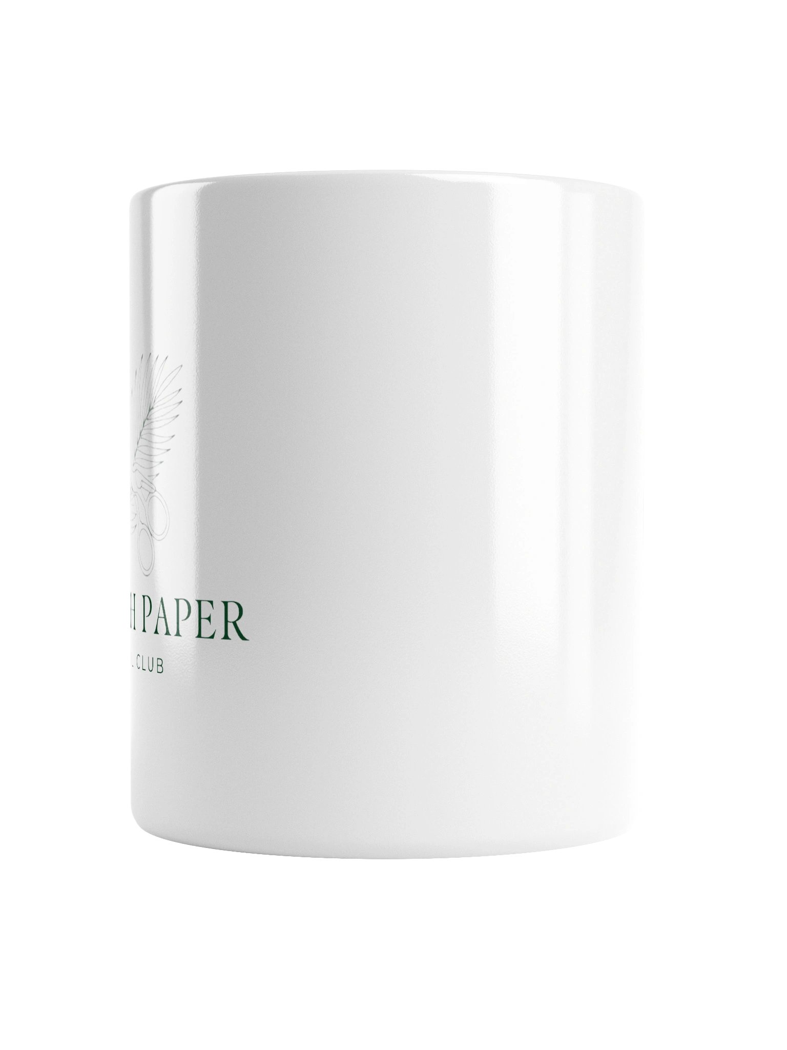 Touch Paper Mail Club Logo Mug product image (2)