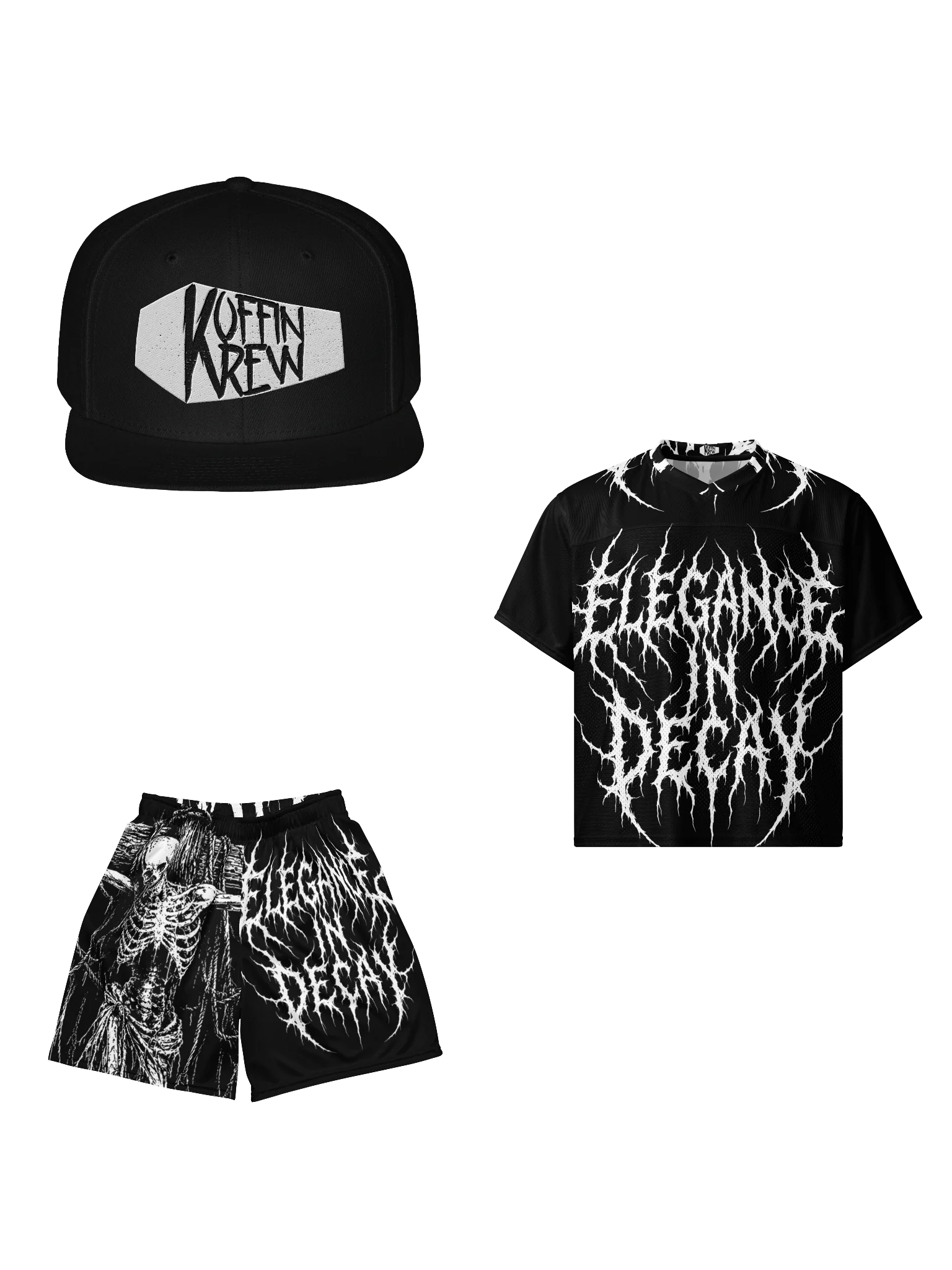 Elegance in Decay Bundle  product image (1)