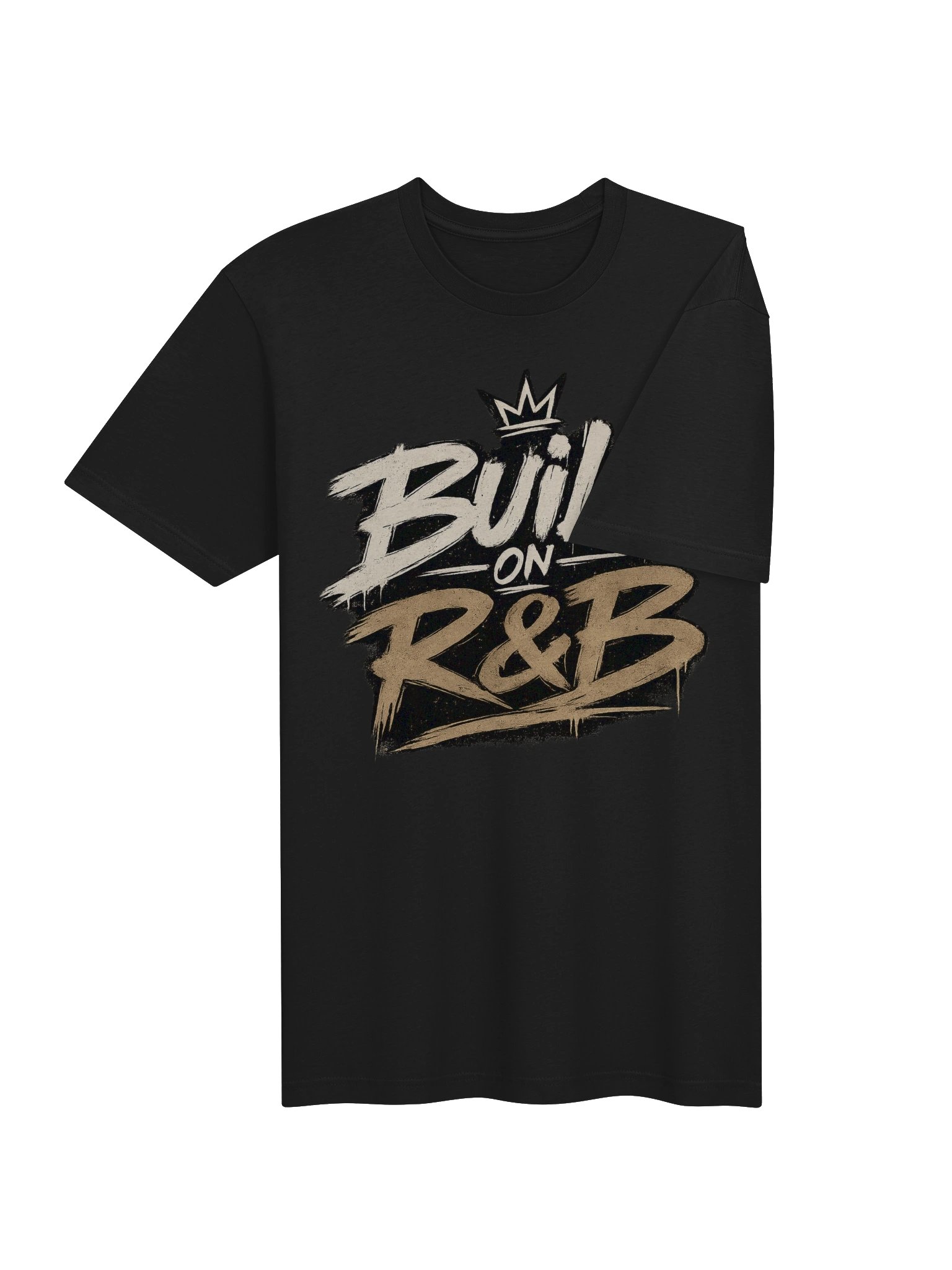 BUILT ON R&B TEE product image (4)