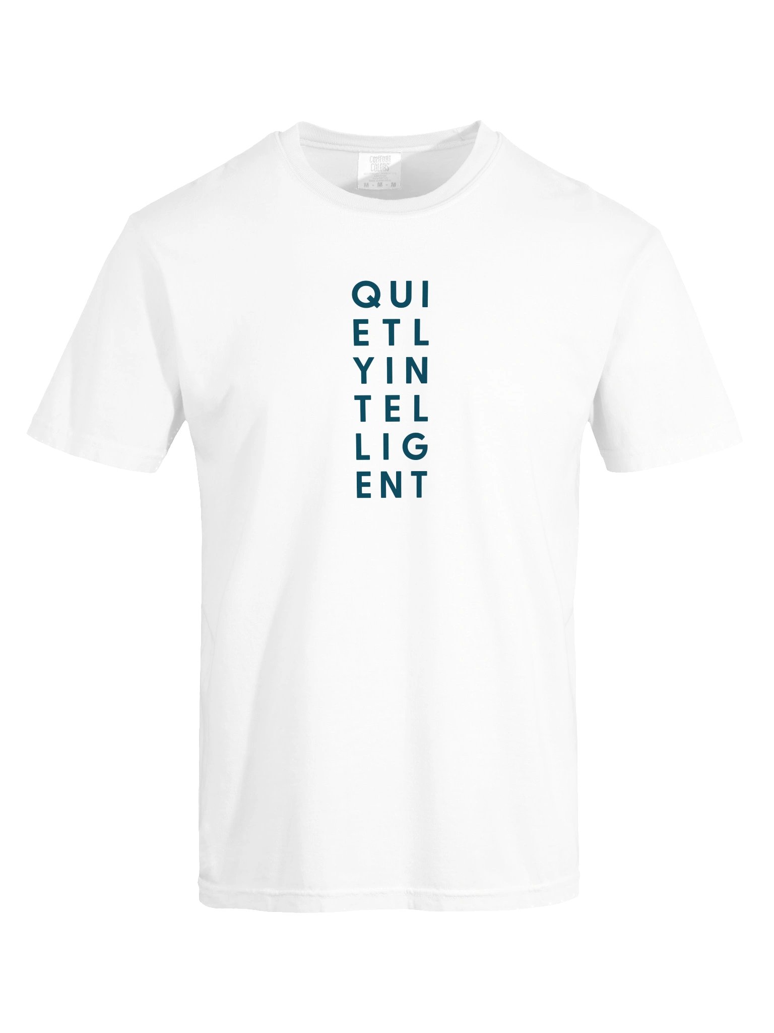 QUIETLY INTELLIGENT product image (5)