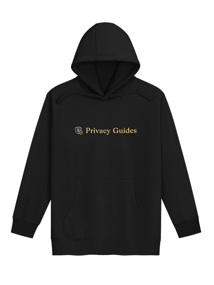 Defender of Privacy (in Dark Colors) - Cotton Heritage Hoodie product image (2)