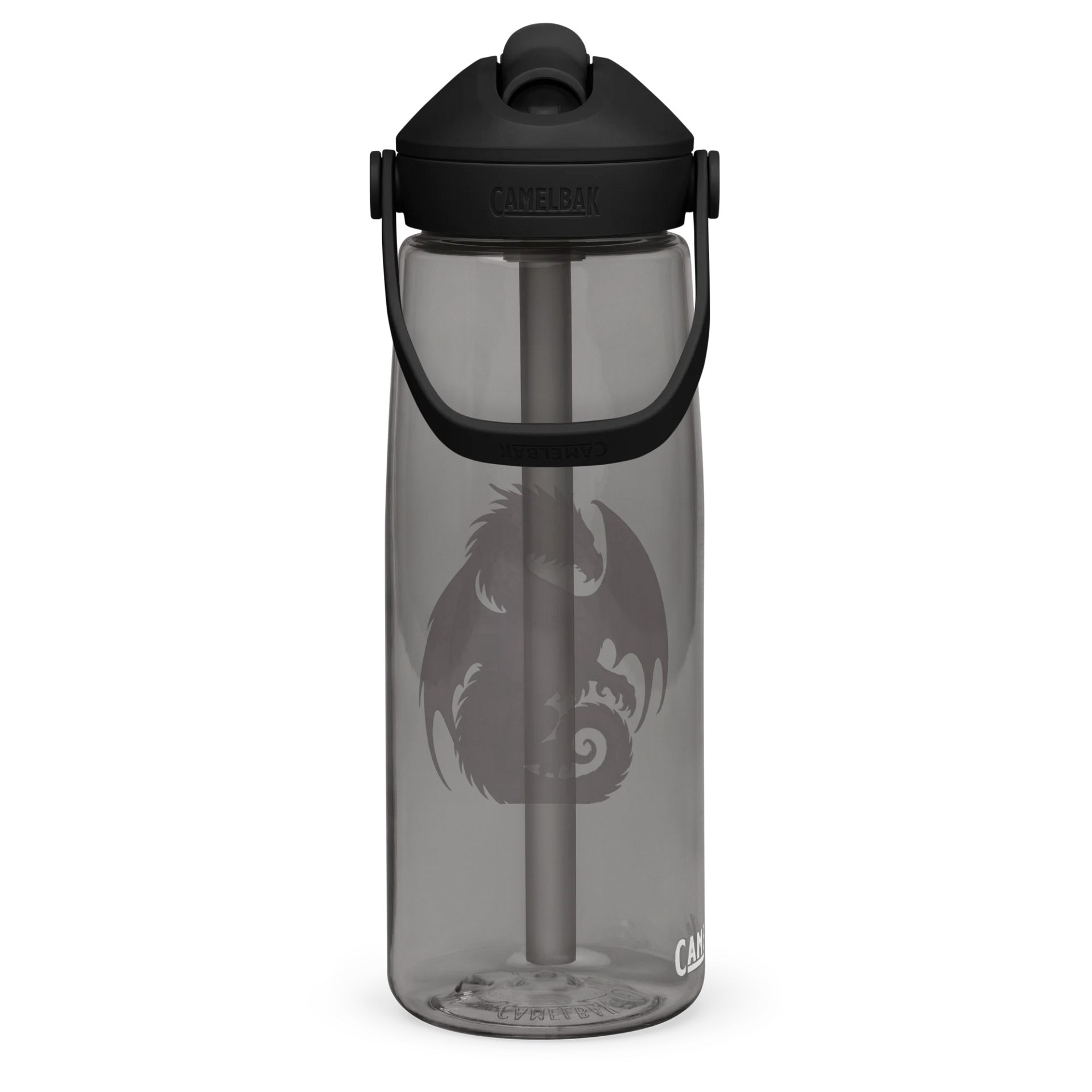 🔥 Stay Refreshed, Stay Fierce – The Pink Dragon Water Bottle 🔥 product image (4)