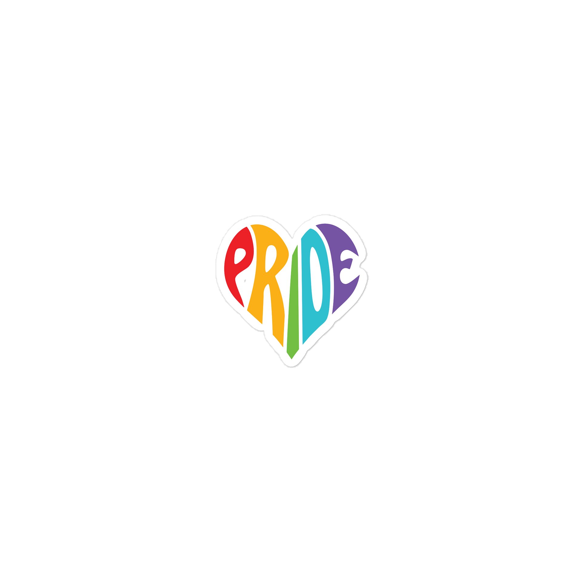 ShepQuest PRIDE Die Cut Sticker product image (1)