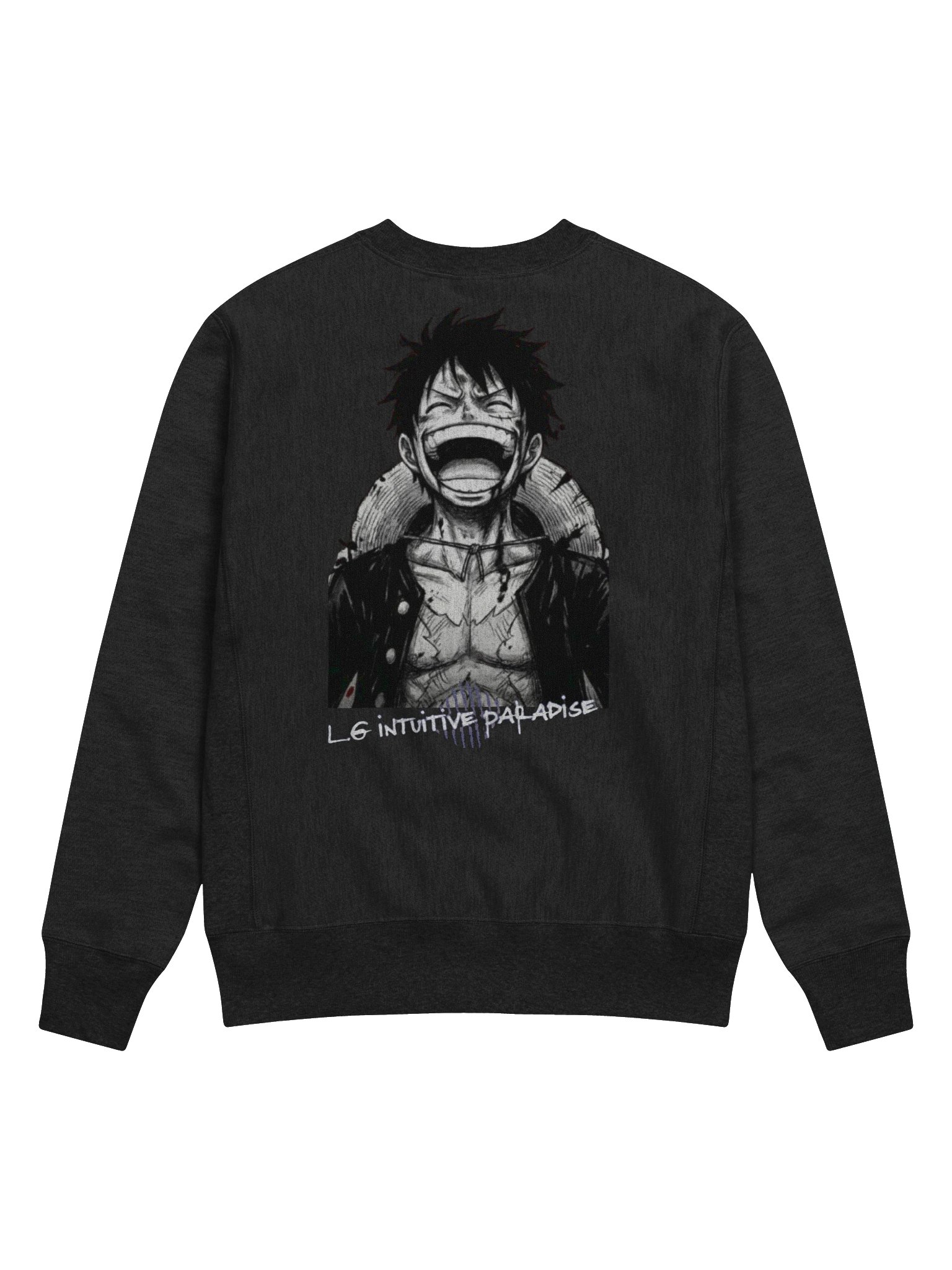 Smiling Manga Champion Sweatshirt product image (2)