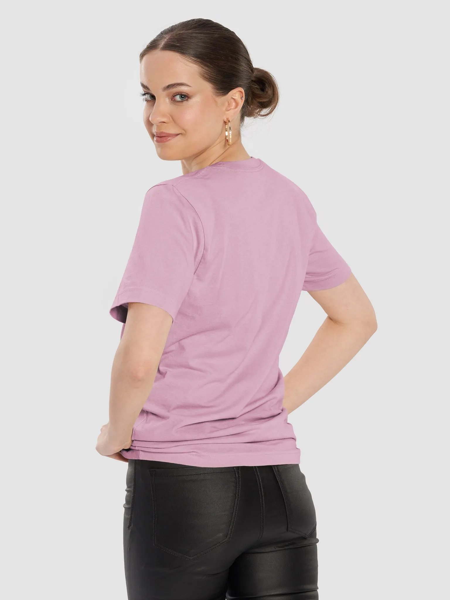 Post a Bridge Soft T-shirt product image (109)