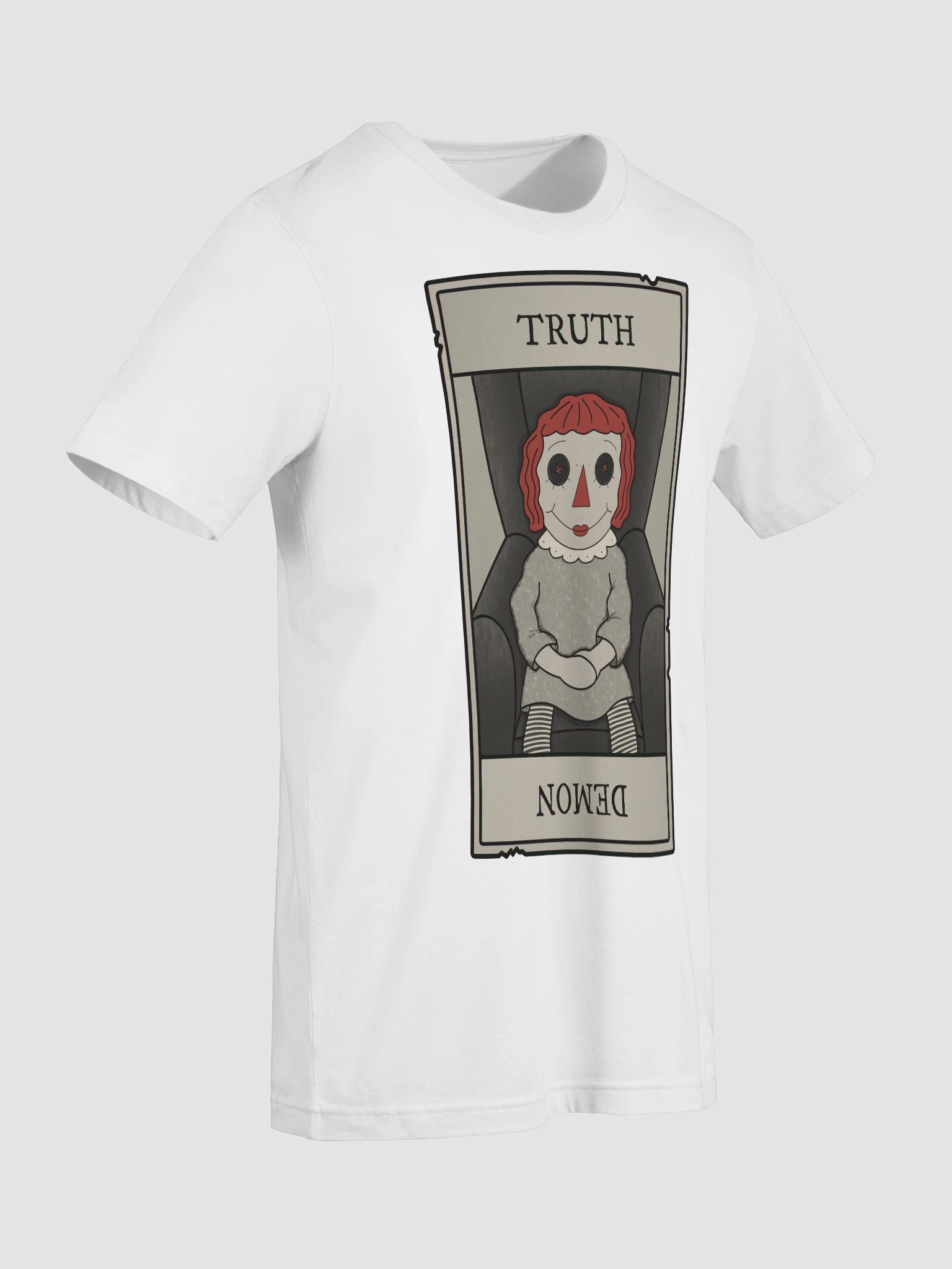 #FreeAnnabelle Doll Front Logo Shirt product image (9)