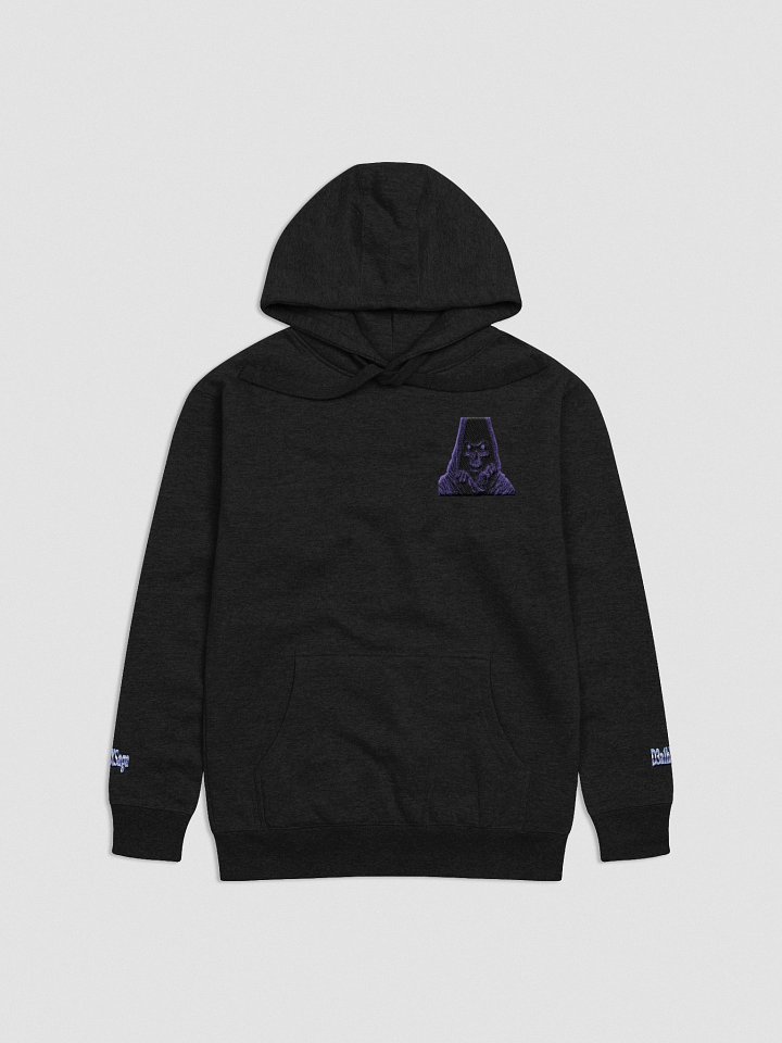 D3a1hXSaga Hoodie – Ghost in the Glitch product image (1)