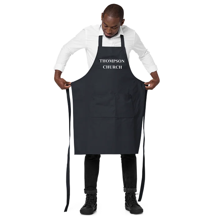 Thompson Church Kitchen Apron product image (2)
