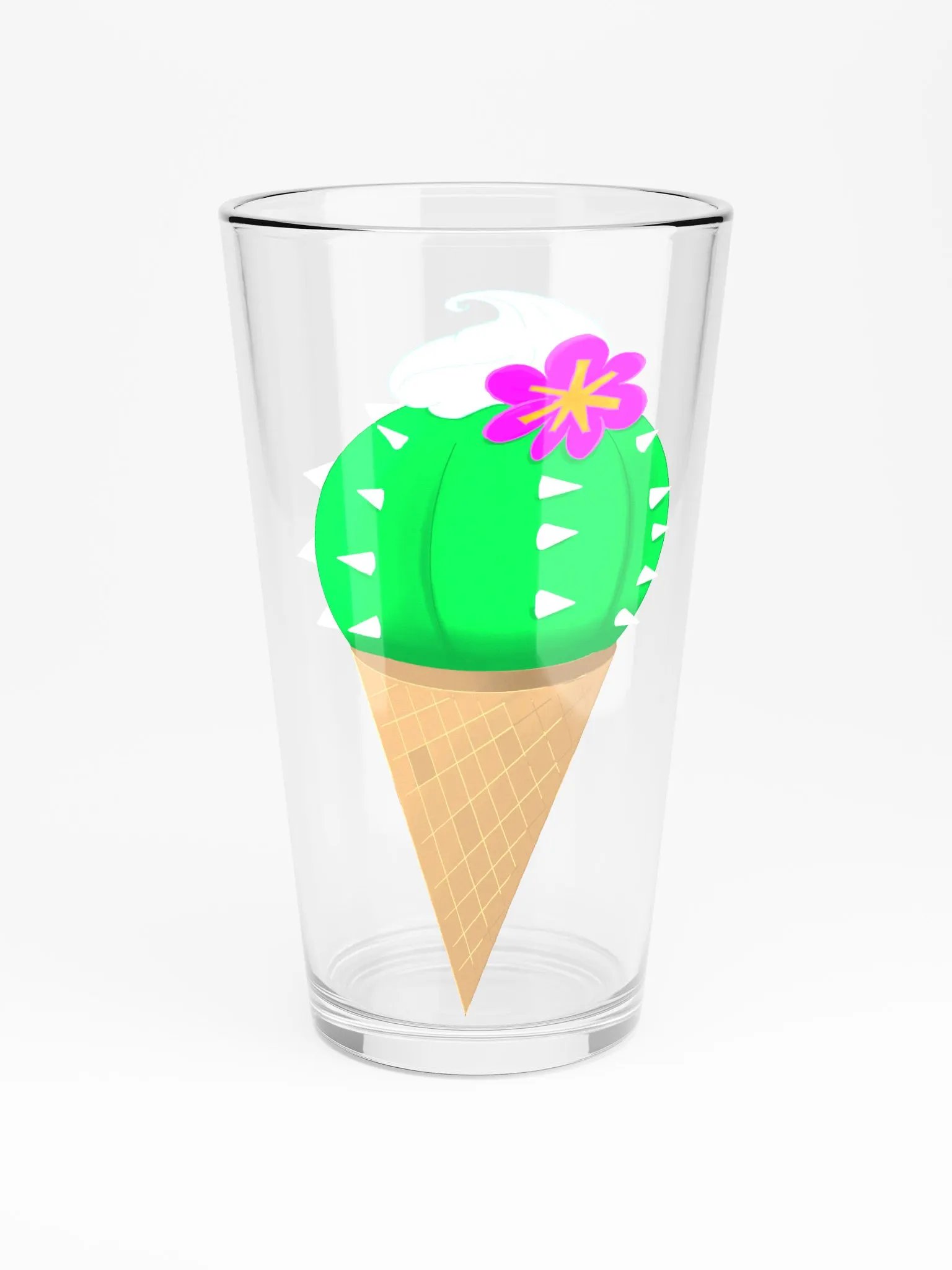 Cactus Cone - glass product image (3)