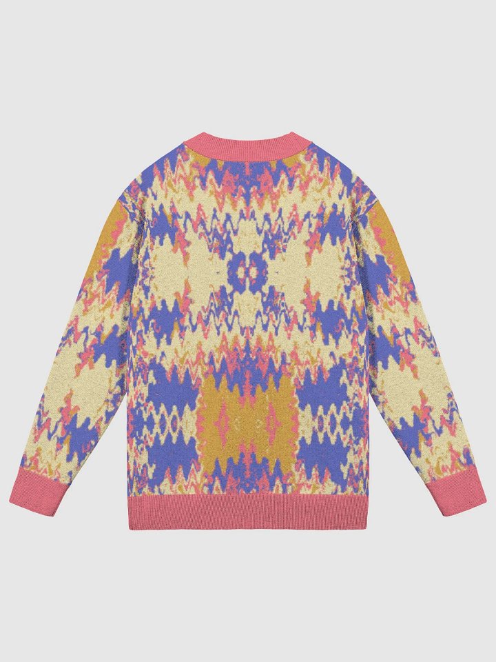 pink and purple cardigan product image (7)