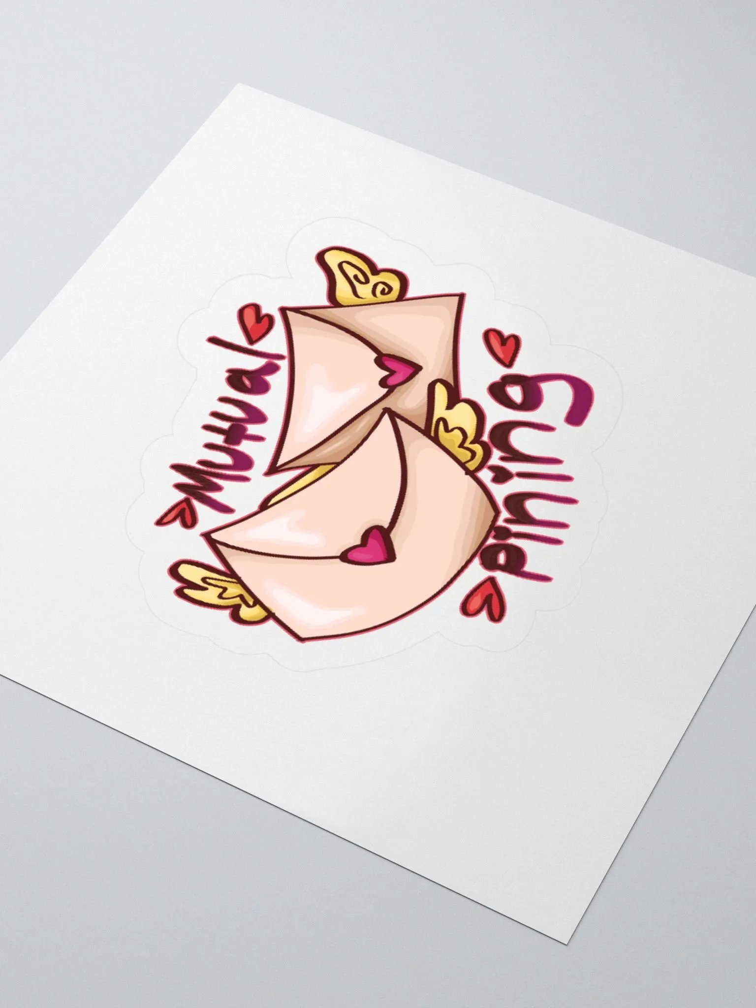 Mutual Pining product image (9)