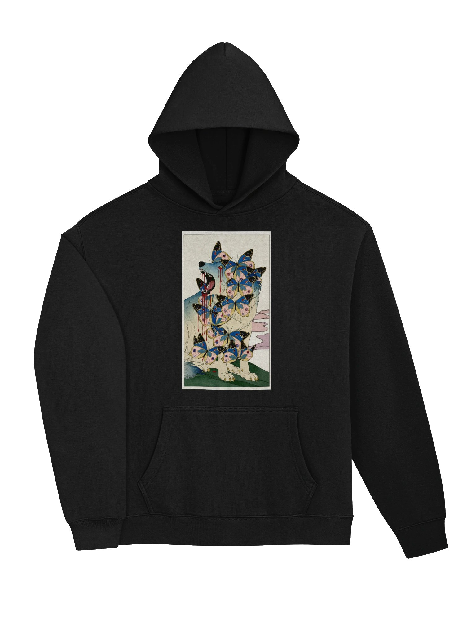 FATHER - HOODIE (PREMIUM) (U) product image (10)