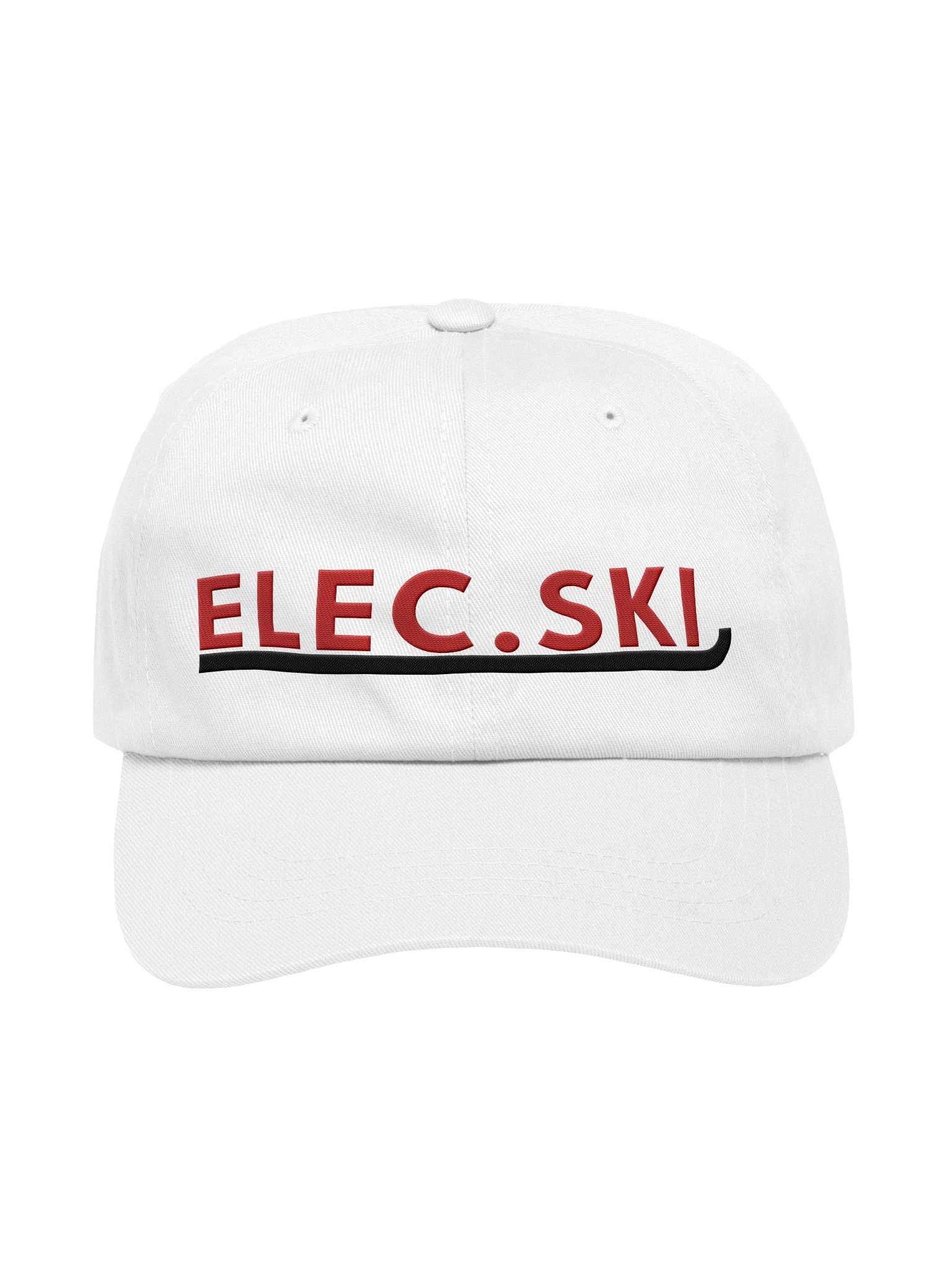Elec Ski Classic Cap product image (1)