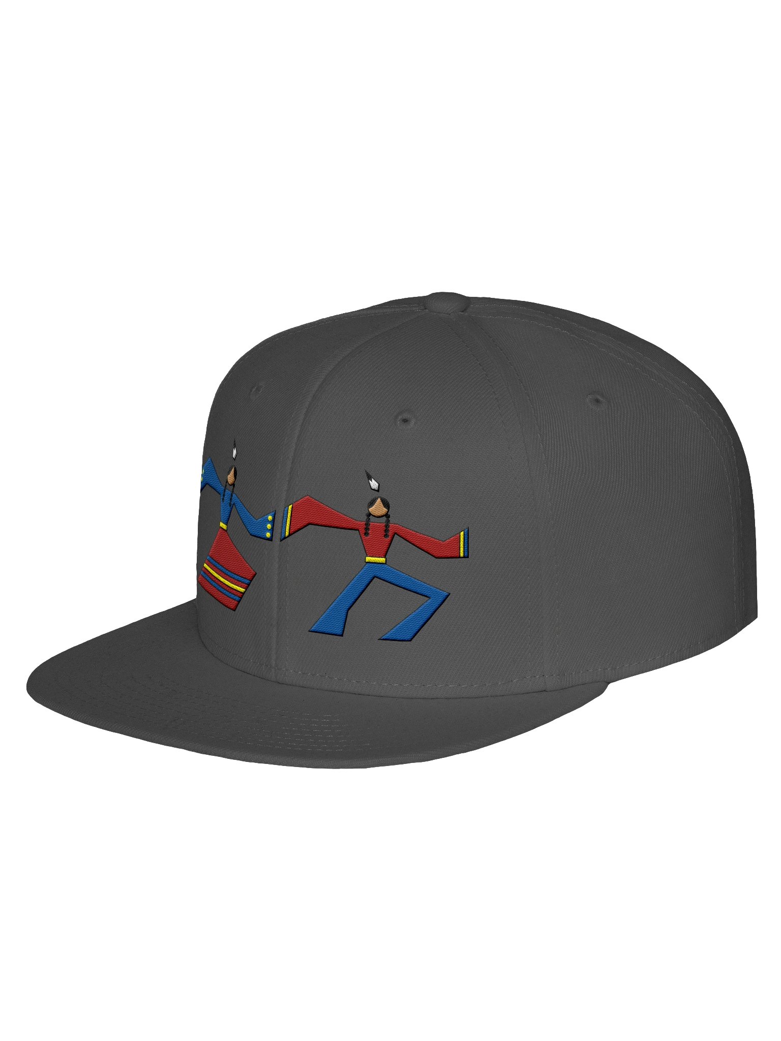 Round Dance Snapback product image (5)