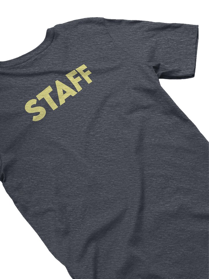 Warriors Bar Staff Shirt | by Bella & Canvas product image (2)