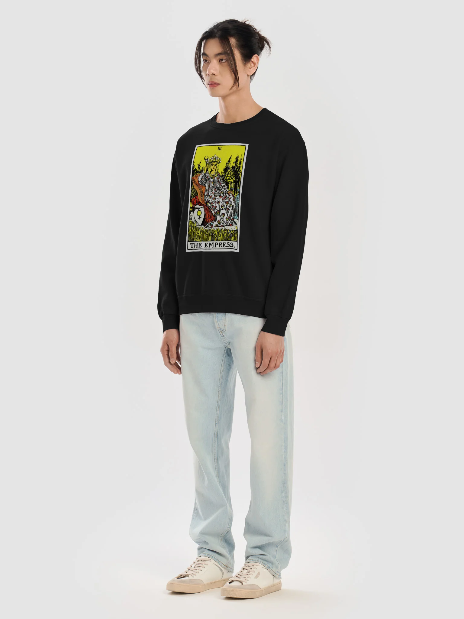 The Empress Tarot Sweatshirt product image (10)