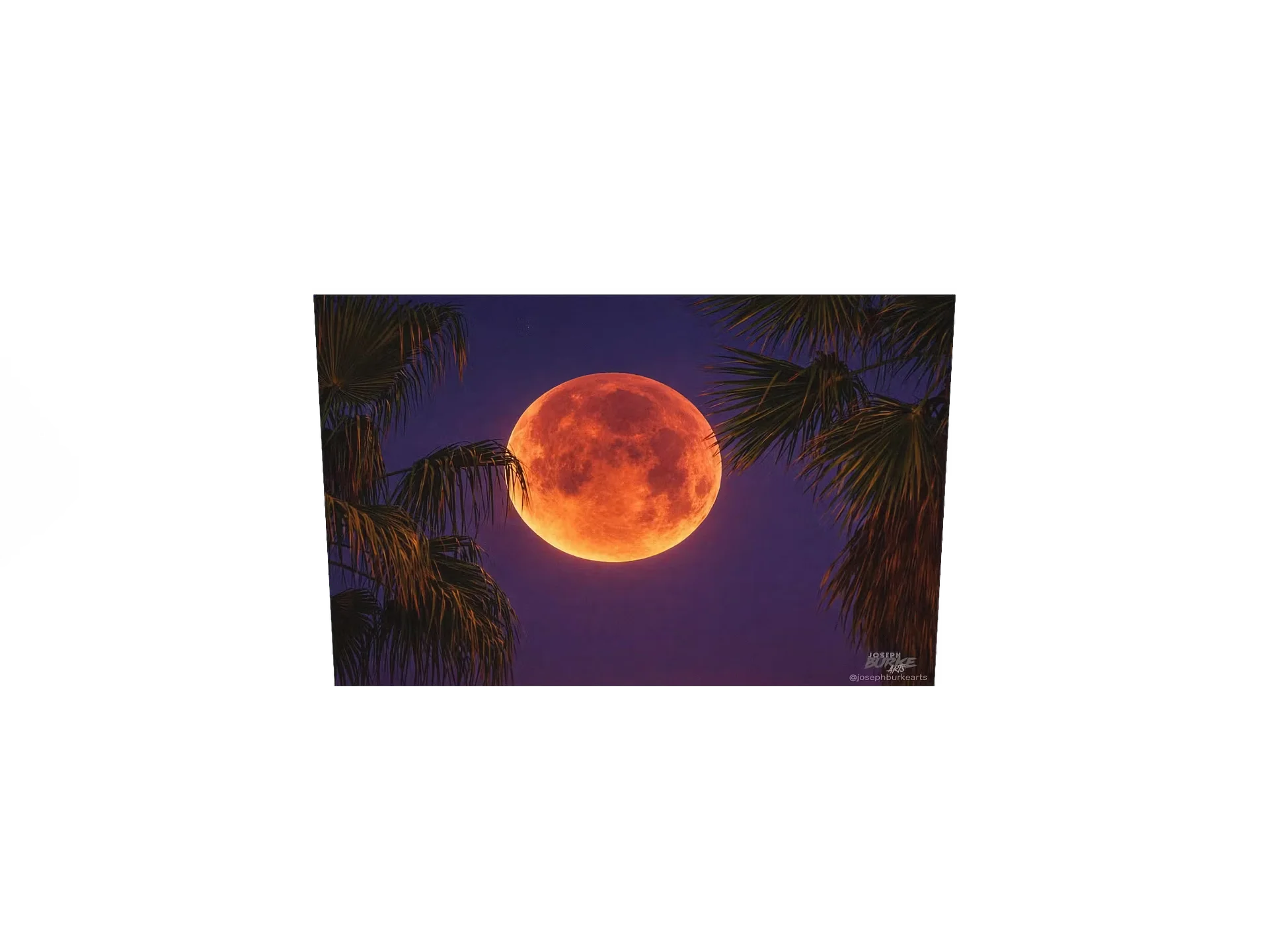 The Blood Moon of March 3, 2026 product image (2)