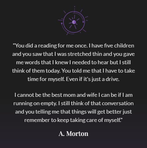 Intuitive Tarot Reading product image (5)