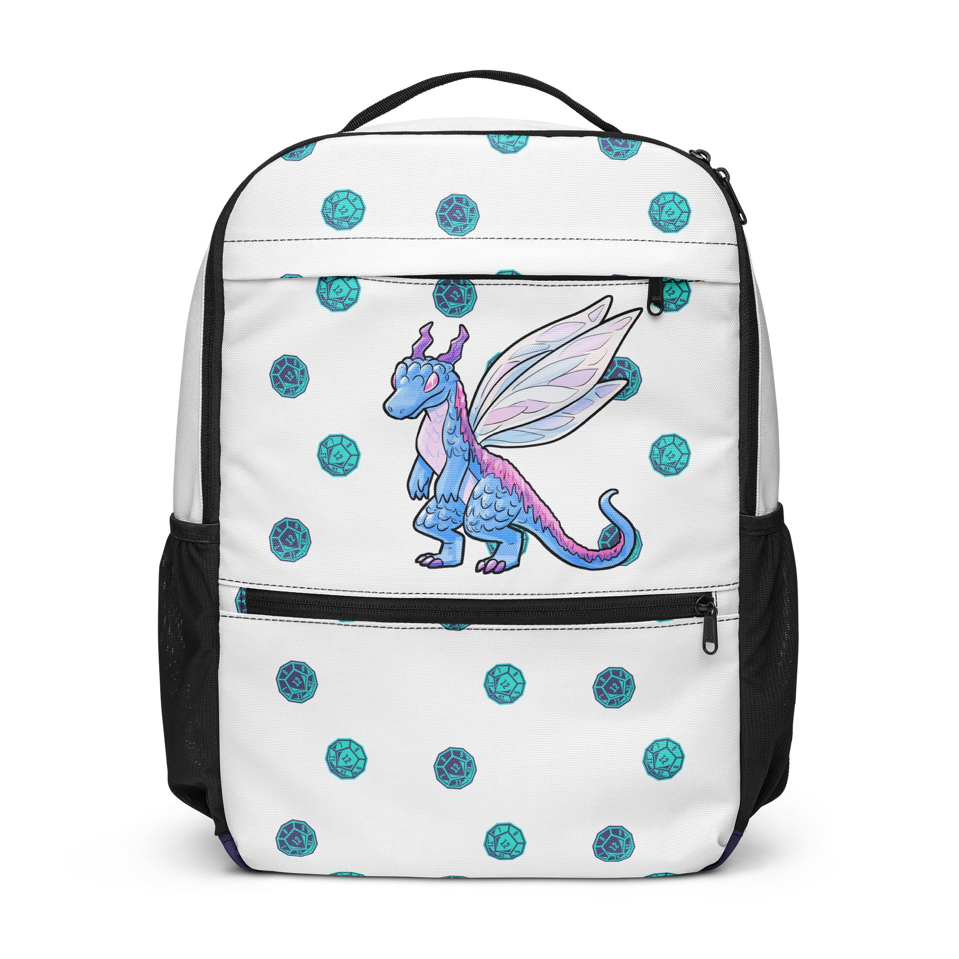 Fairy Dragon Backpack product image (1)