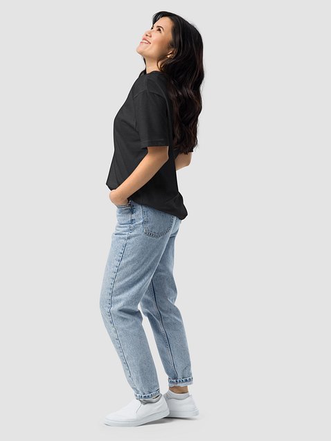 Photo showing Next Level Unisex T-shirt