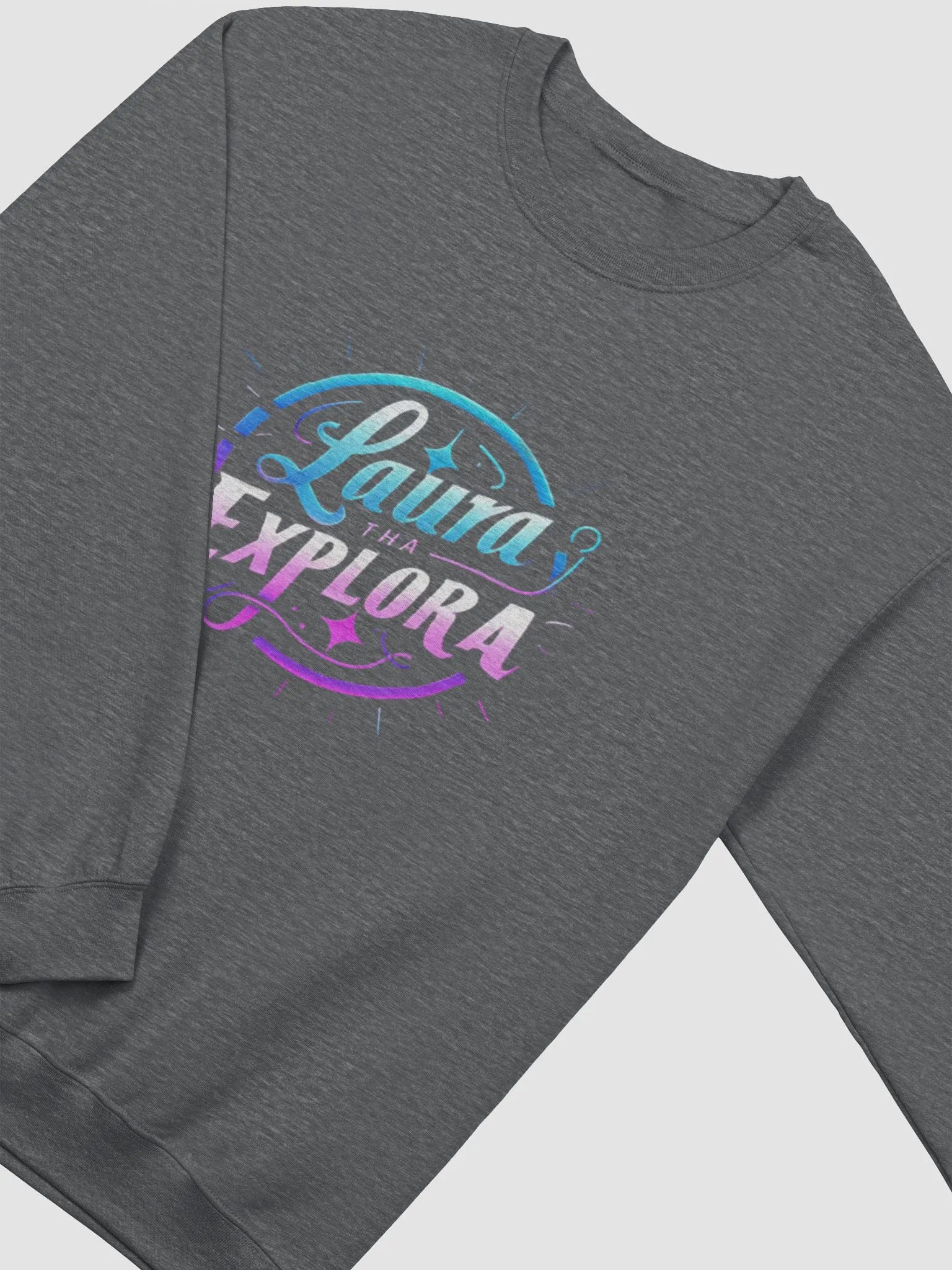 LauraThaExplora Crewneck product image (36)