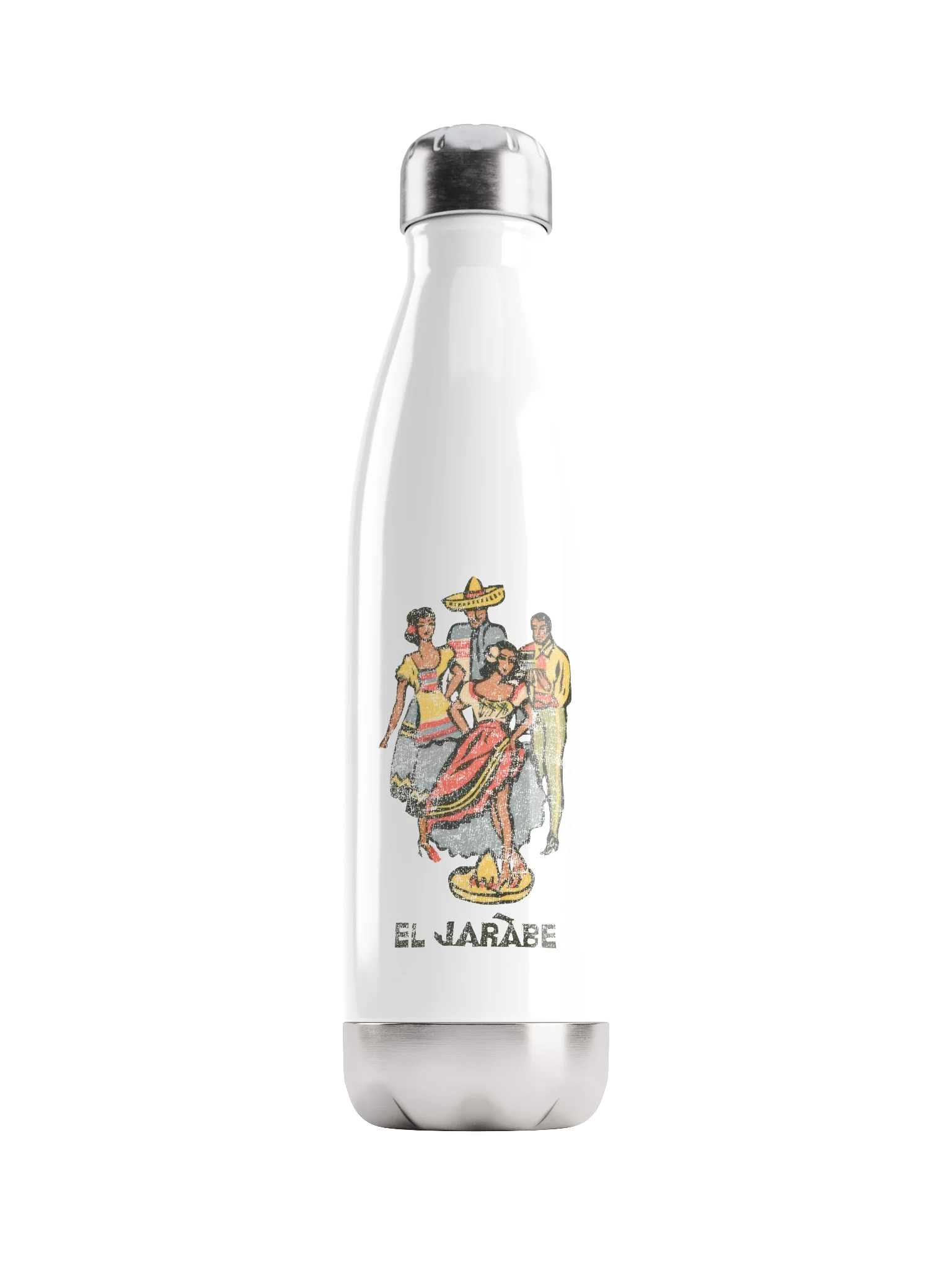 El Jarabe Water Bottle product image (6)