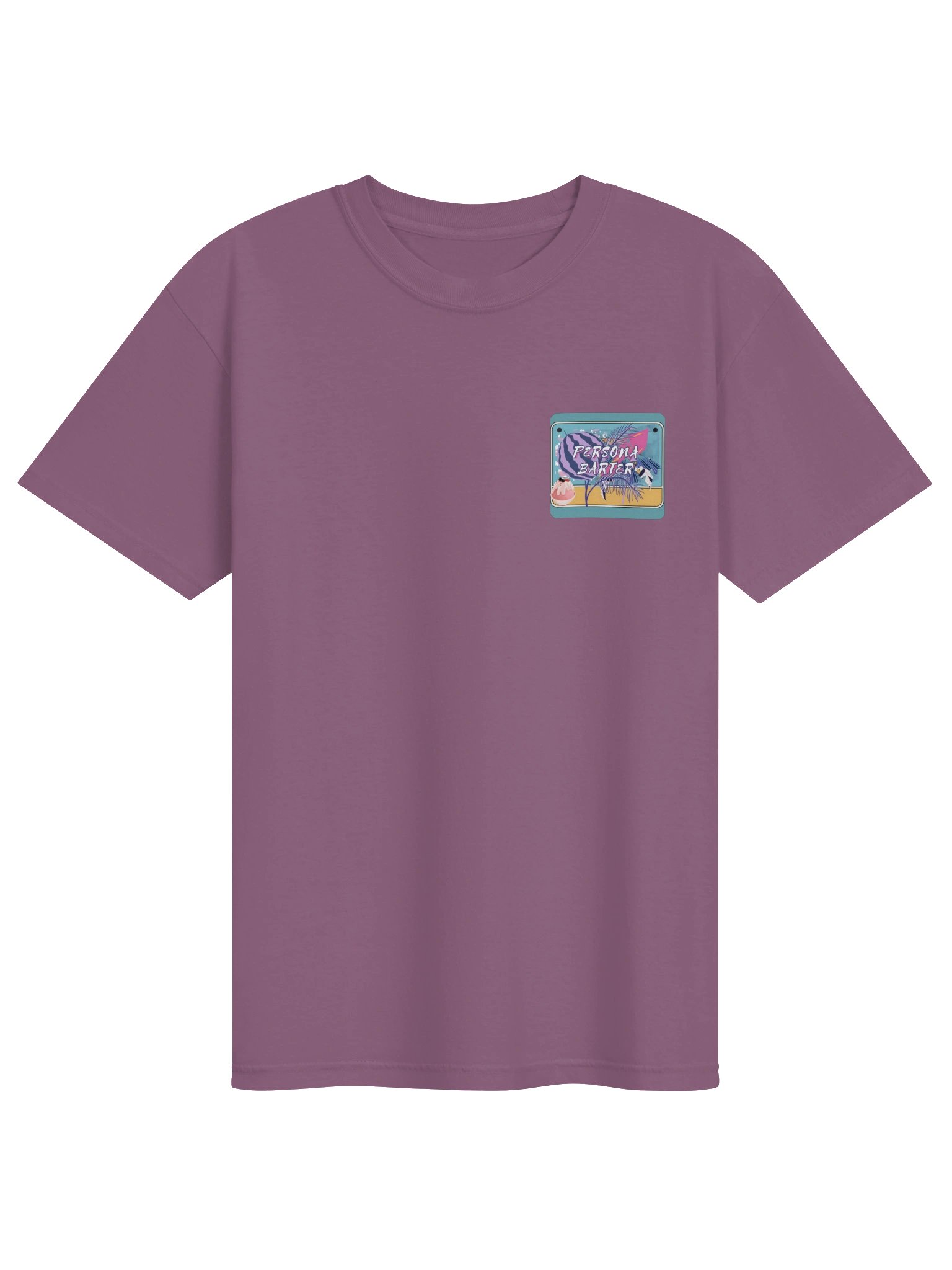 Persona Barter Logo T-Shirt product image (1)