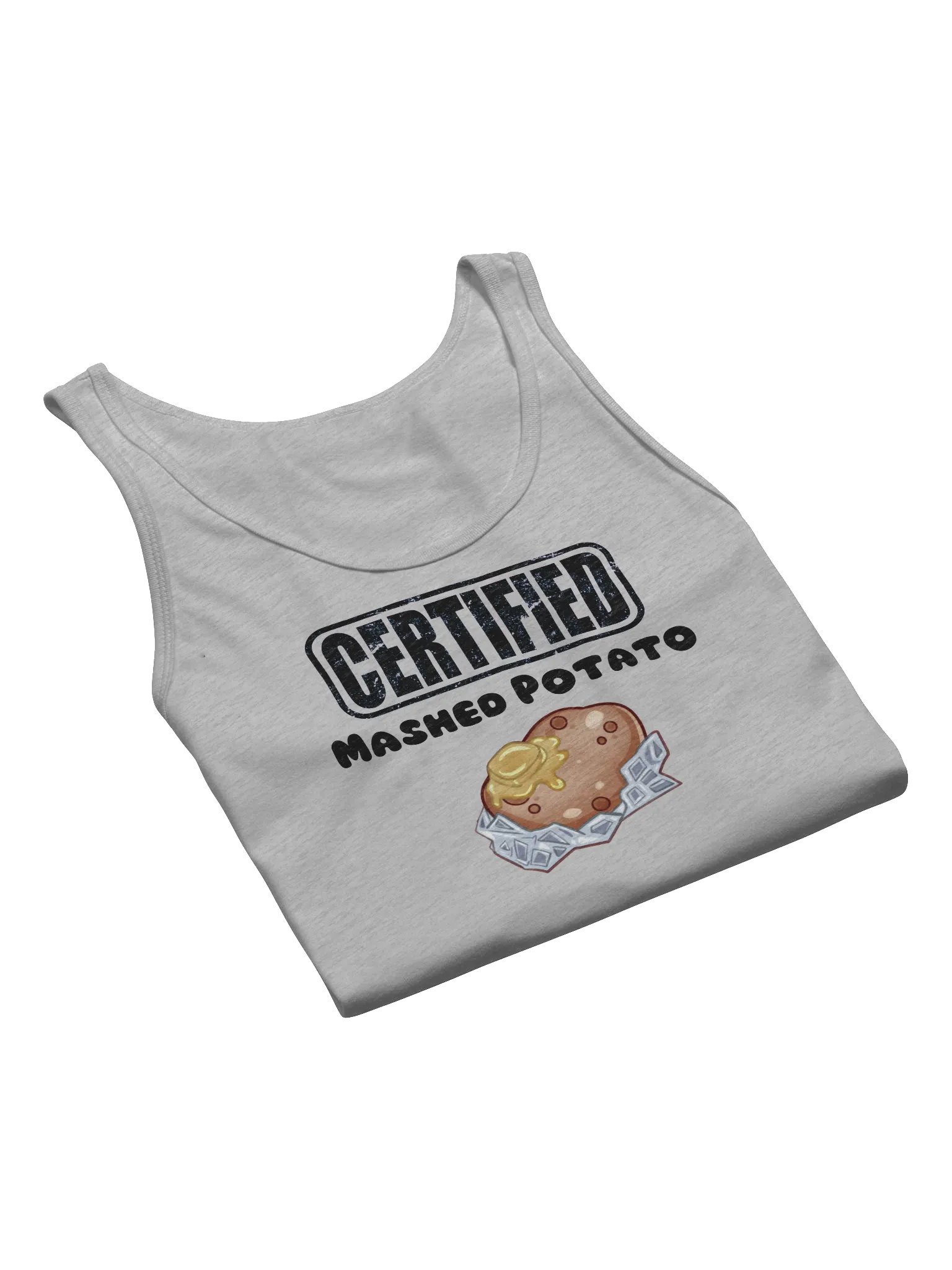 Certified Mashed Potato Tank product image (23)