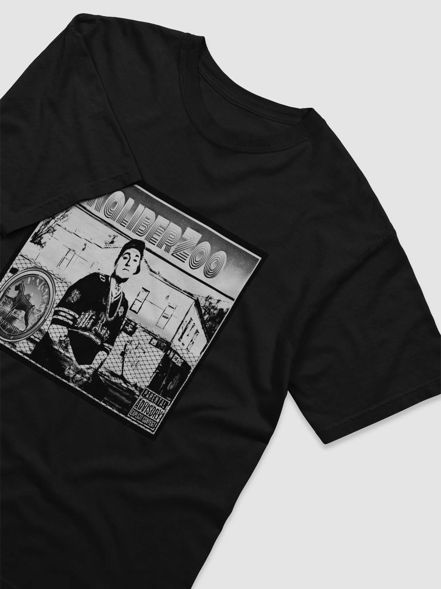 KaliberZoo Promo Tee product image (3)