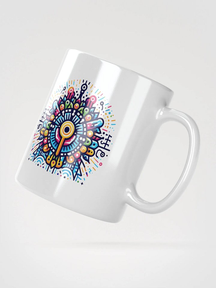 Symmetric Splendor Mug product image (6)