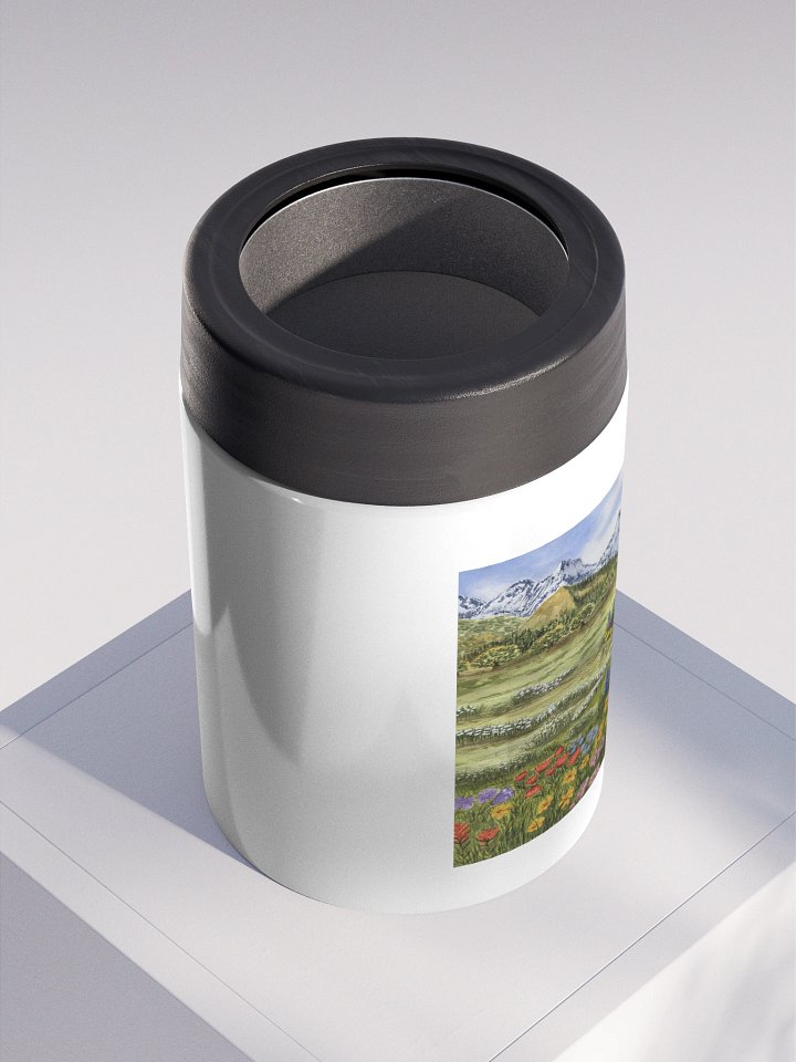 Paradise - Stainless Koozie product image (2)