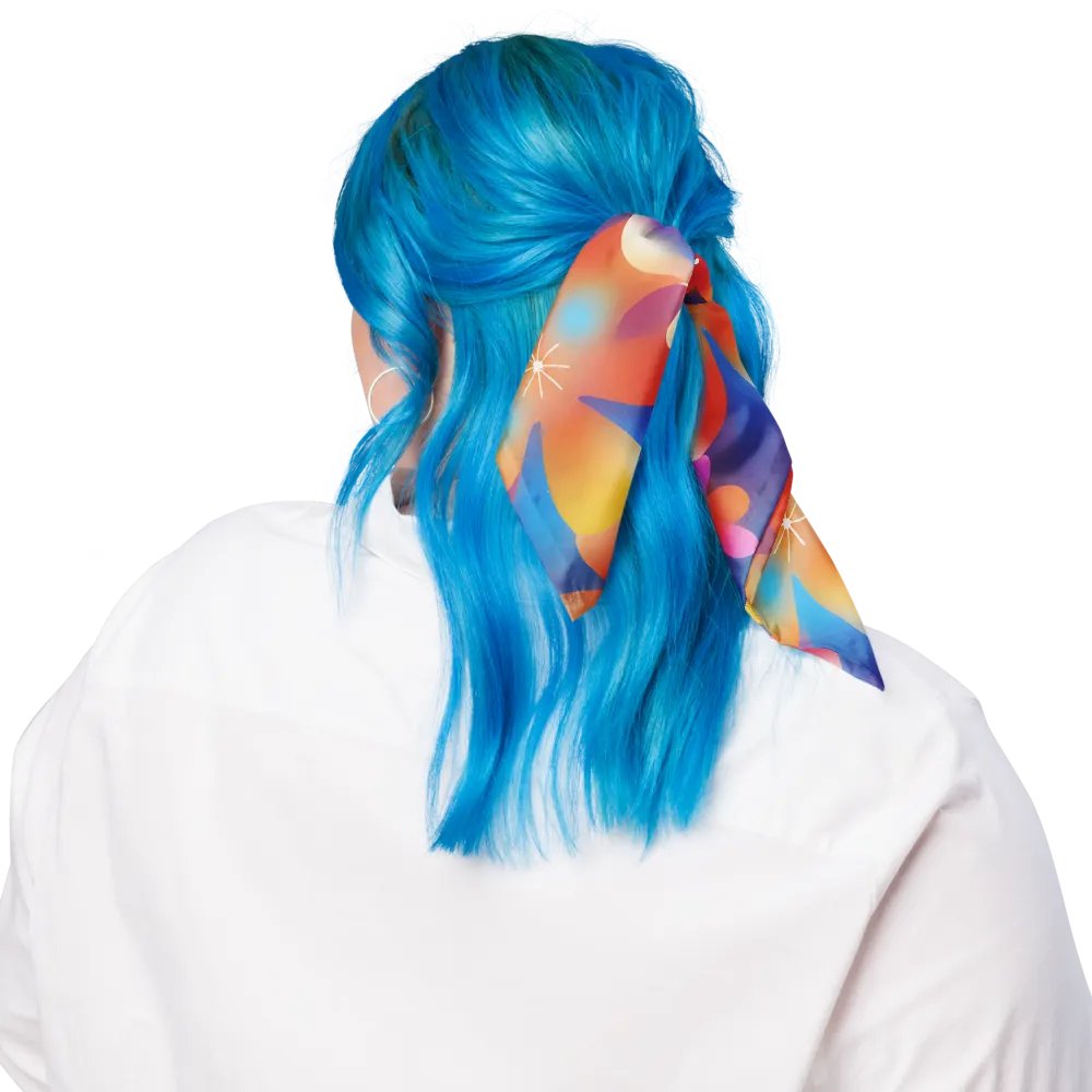 Clownfish but Cute Bandana product image (3)