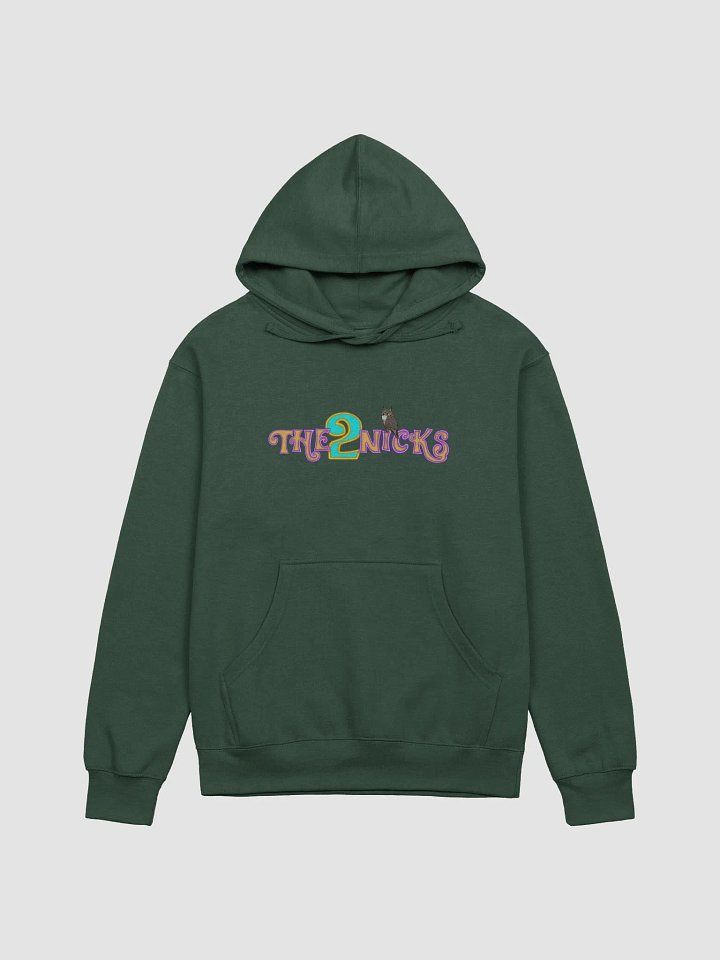 The2Nicks Womens Pullover Hoodie product image (5)