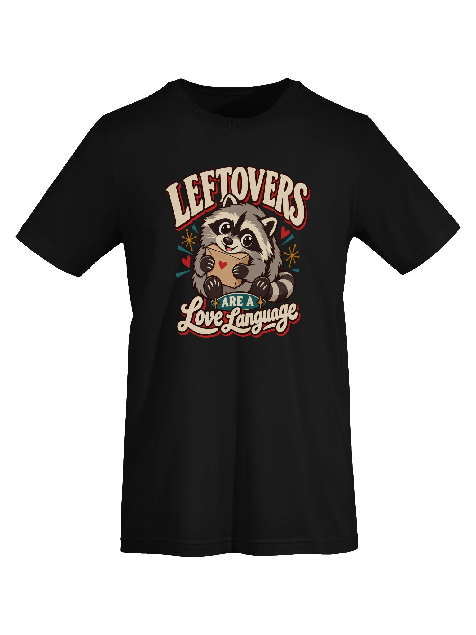 Leftovers Are a Love Language — Jimothy Tee product image (5)