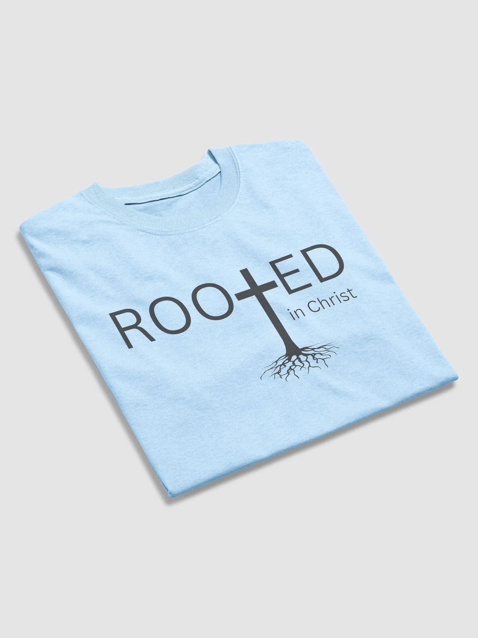 Rooted in Christ T-shirt product image (27)