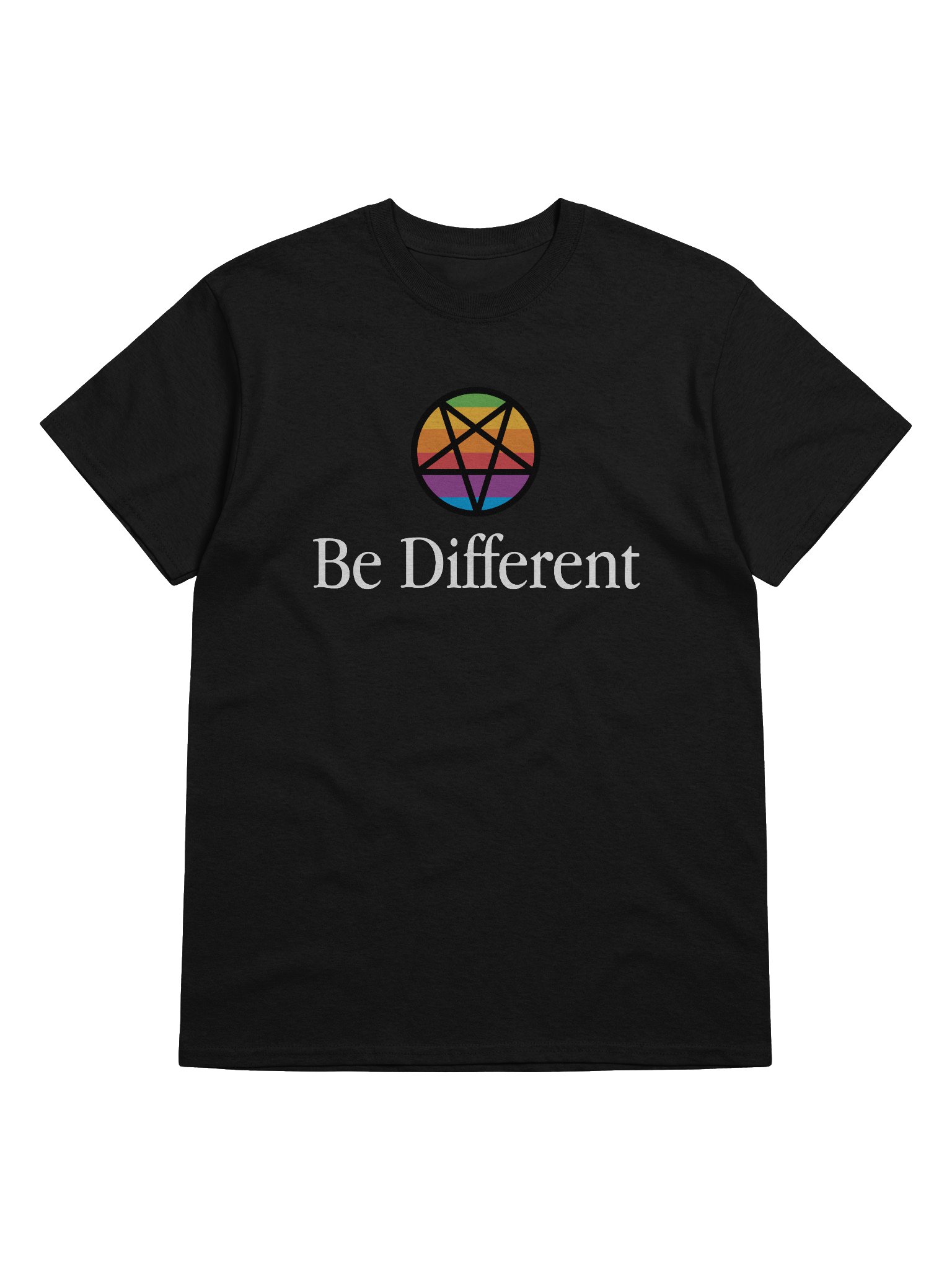 Be Different - Shirt product image (40)
