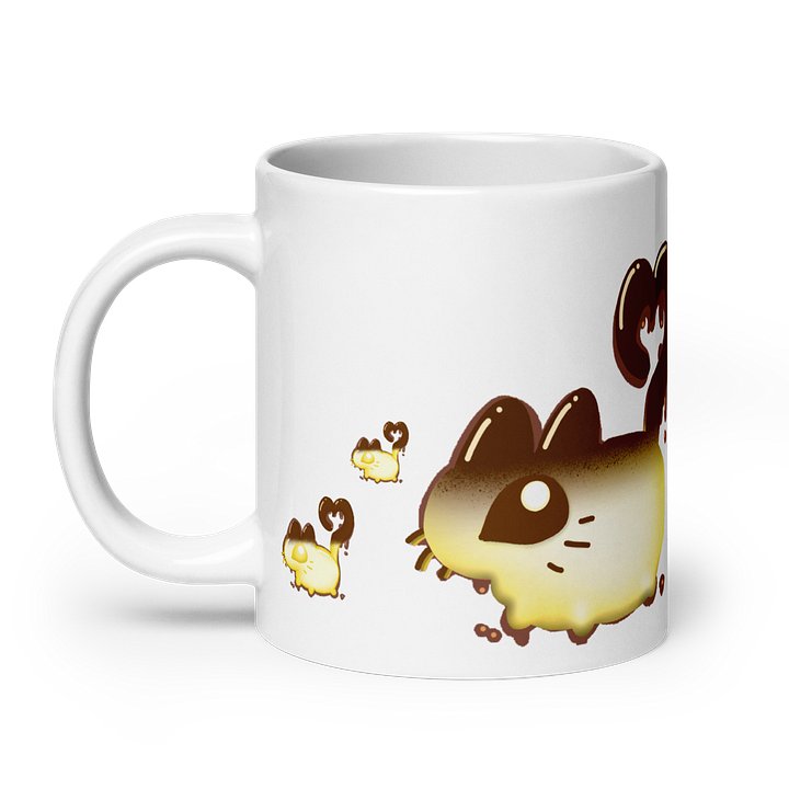 “flanorama” collectible venti coffee mug product image (1)