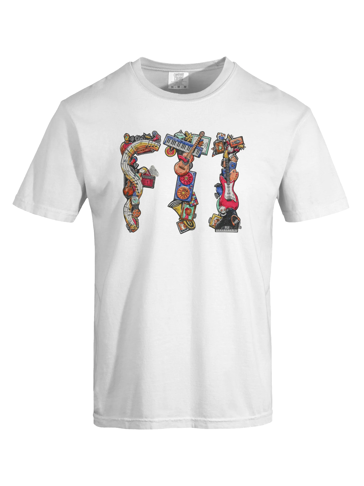 FromTheInside Worldview Tee product image (3)