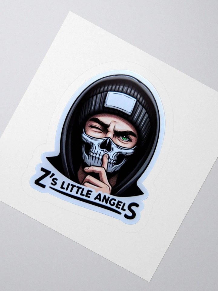 Z's Little Angels Zticker product image (2)