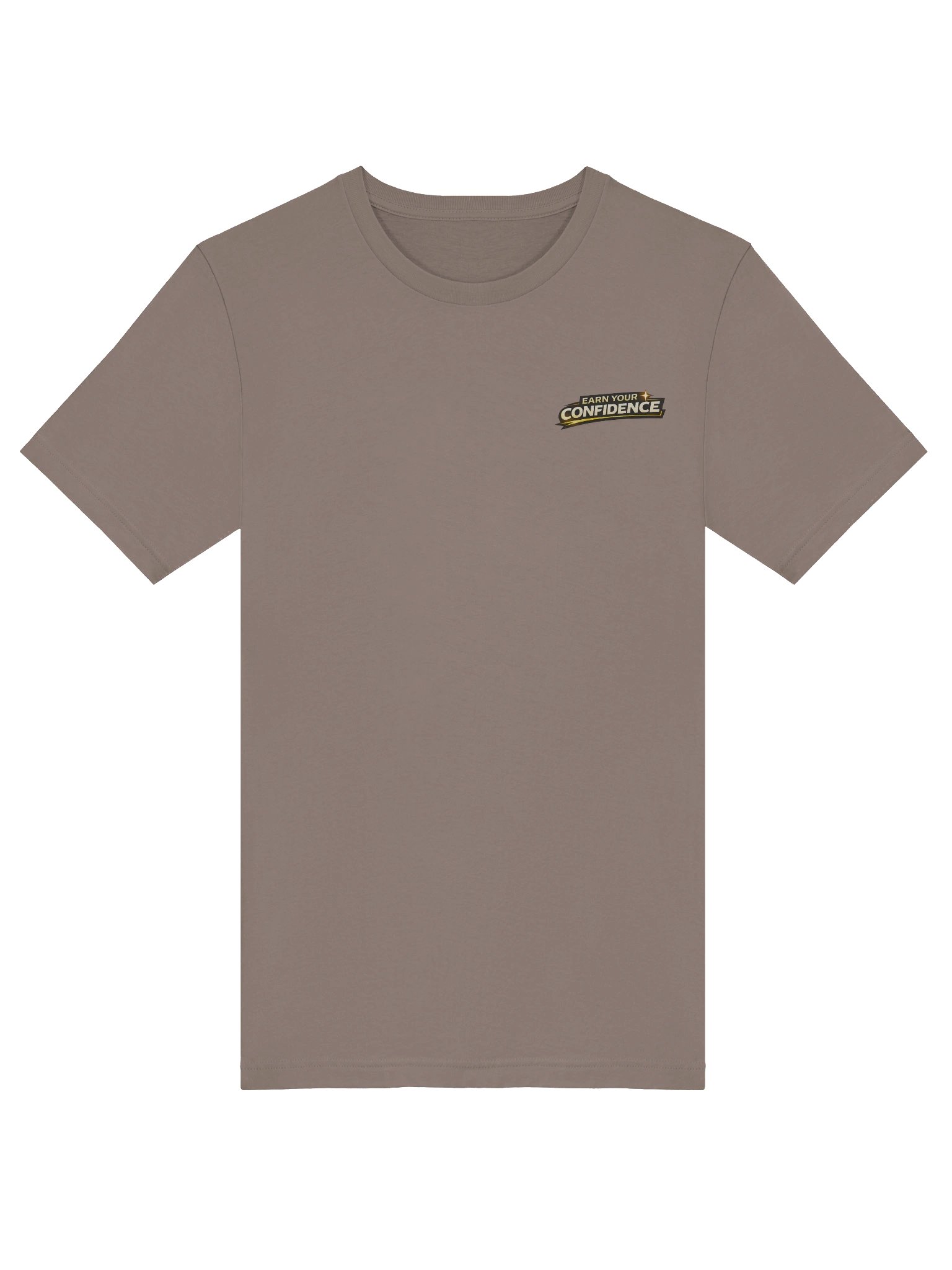 EARN YOUR CONFIDENCE (Supersoft T-Shirt) product image (40)