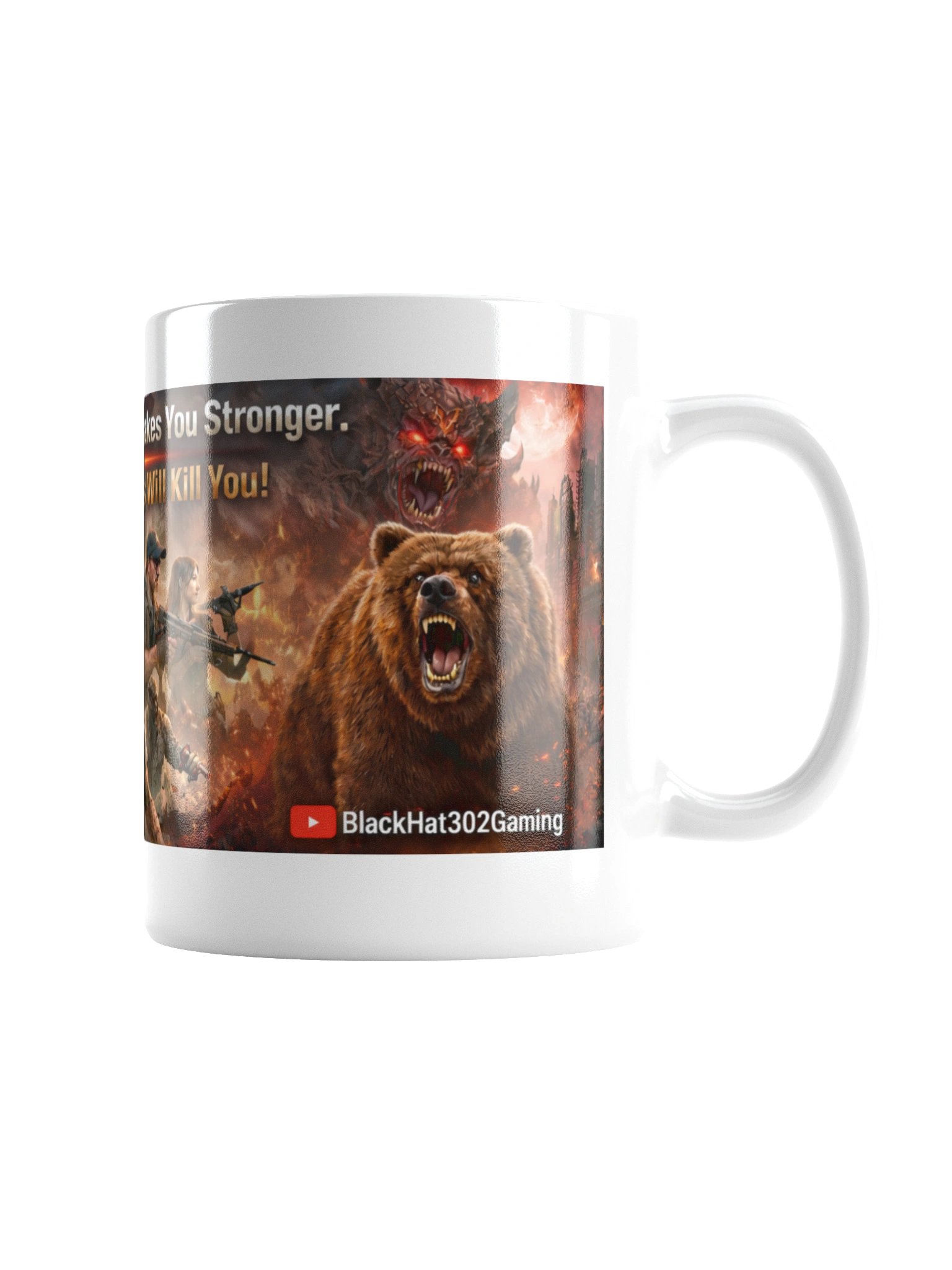 What Does Kill You Makes You Stronger product image (6)
