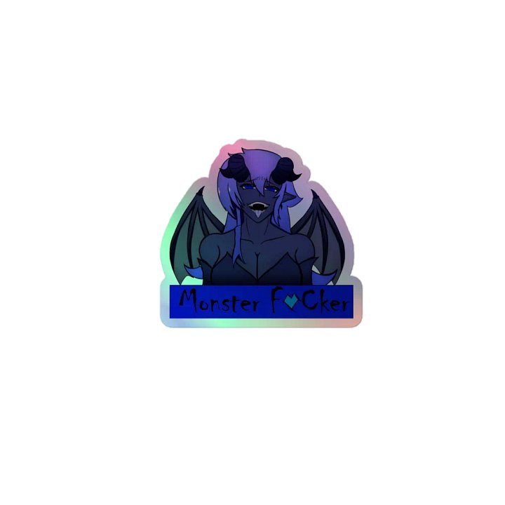 Blue Succusbus Stickers product image (1)