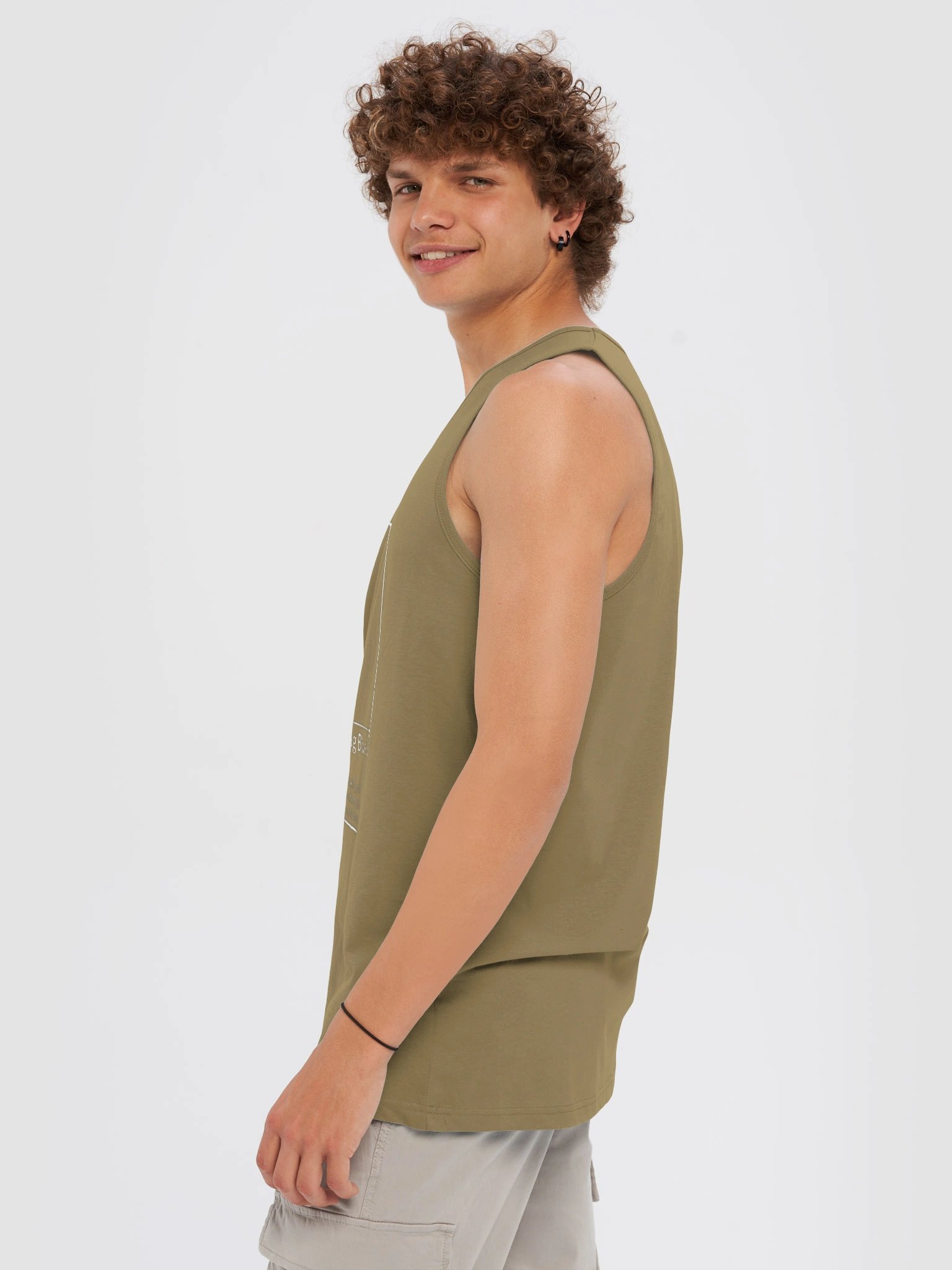 American Flag Blue 8647 Satire Tank product image (4)