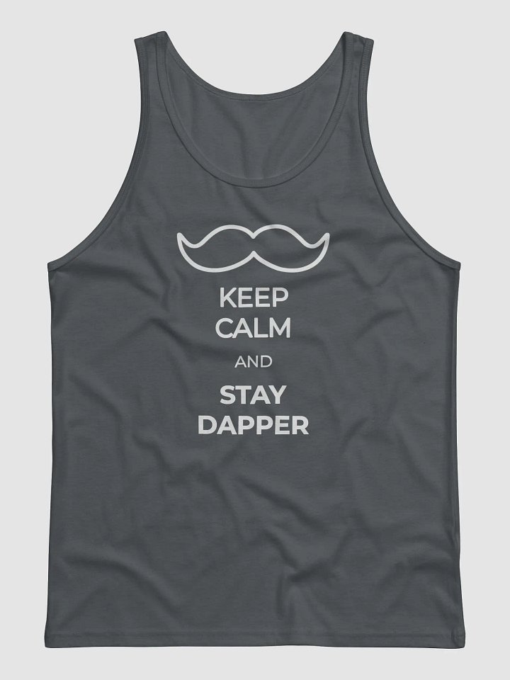 Keep Calm Tank Top product image (2)